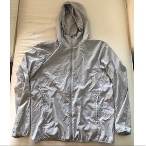UNIQLO Men Pockatable Light Parka